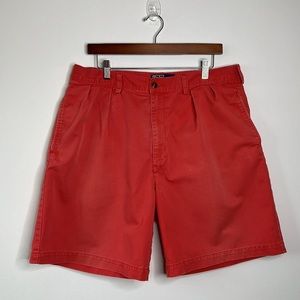POLO Ralph Lauren Relaxed‎ Fit Classic The Tyler Chino Shorts Sz 36
